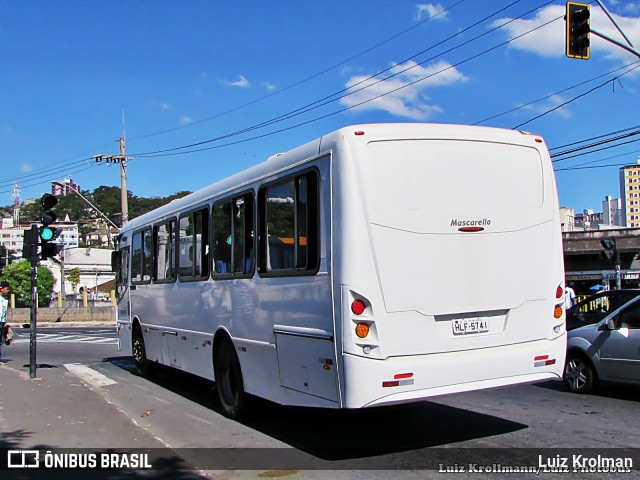 Prefeitura Municipal de São João Nepomuceno 5741 na cidade de Juiz de Fora, Minas Gerais, Brasil, por Luiz Krolman. Número da foto: #6570091.