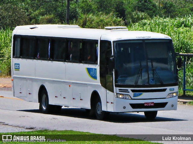 Mix Transportes 1010 na cidade de Juiz de Fora, Minas Gerais, Brasil, por Luiz Krolman. ID da foto: 6570175.