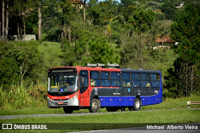 Viação Osasco Santana de Parnaíba 0139 na cidade de Santana de Parnaíba, São Paulo, Brasil, por Michael  Alberto Vieira. Número da foto: #6570837.