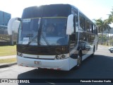 Ônibus Particulares AB 3490 na cidade de Brasil, por Fernando Gonzalez Garita. ID da foto: :id.