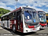 Transwolff Transportes e Turismo 7 8122 na cidade de São Paulo, São Paulo, Brasil, por Rodrigo Piragibe. Número da foto: #:id.