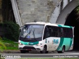 Viação Piracicabana Santos 5214 na cidade de Santos, São Paulo, Brasil, por Adam Xavier Rodrigues Lima. Número da foto: #6570645.
