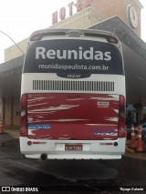 Empresa Reunidas Paulista de Transportes 145345 na cidade de Pardinho, São Paulo, Brasil, por Thyago Galante . ID da foto: :id.