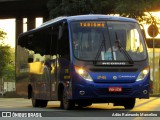 Pampulha Turismo 246 na cidade de Belo Horizonte, Minas Gerais, Brasil, por Adão Raimundo Marcelino. Número da foto: #6571731.
