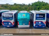 Cacique Transportes 0235 na cidade de Camaçari, Bahia, Brasil, por Aneivan Lima. Número da foto: #6571595.
