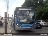 Viação Cidade Dutra 6 1285 na cidade de São Paulo, São Paulo, Brasil, por Aline Guilger. Número da foto: #:id.