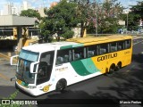 Empresa Gontijo de Transportes 12605 na cidade de Ribeirão Preto, São Paulo, Brasil, por Marcio Freitas. Número da foto: #6571558.