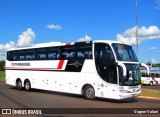 Auto Viação Catarinense 2915 na cidade de Foz do Iguaçu, Paraná, Brasil, por Vagner Valani. Número da foto: #:id.