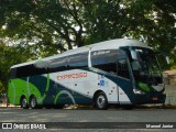 Expresso Transporte e Turismo Ltda. 3035 na cidade de São Paulo, São Paulo, Brasil, por Manoel Junior. Número da foto: #6570155.