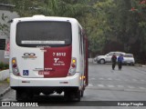 Transwolff Transportes e Turismo 7 8512 na cidade de São Paulo, São Paulo, Brasil, por Rodrigo Piragibe. Número da foto: #:id.
