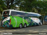 Expresso Transporte e Turismo Ltda. 3035 na cidade de São Paulo, São Paulo, Brasil, por Manoel Junior. Número da foto: #6570153.