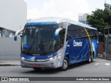 Viação Cometa 13136 na cidade de Rio de Janeiro, Rio de Janeiro, Brasil, por André Luiz Gomes de Souza. Número da foto: #:id.