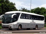 Tocantinense Transportes e Turismo 15510 na cidade de Palmas, Tocantins, Brasil, por João Victor. ID da foto: :id.