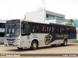 Viação Real 6411 na cidade de Maringá, Paraná, Brasil, por Carlos Kircheim. Número da foto: #6570739.