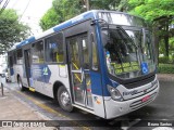 Viação Globo 20830 na cidade de Belo Horizonte, Minas Gerais, Brasil, por Bruno Santos. Número da foto: #:id.