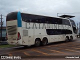 Auto Viação Catarinense 3601 na cidade de Cascavel, Paraná, Brasil, por Alexandre Rodrigo. ID da foto: :id.