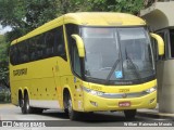 Viação Itapemirim 60025 na cidade de São Paulo, São Paulo, Brasil, por Willian Raimundo Morais. Número da foto: #6571362.