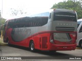 Empresa de Ônibus Pássaro Marron 5955 na cidade de São Paulo, São Paulo, Brasil, por Jonas Ramos. Número da foto: #:id.