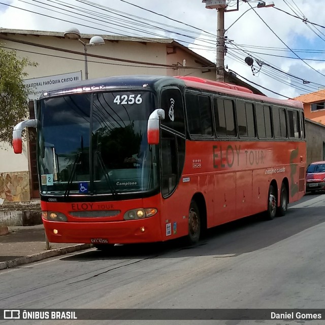 Eloy Tour 4256 na cidade de Ouro Preto, Minas Gerais, Brasil, por Daniel Gomes. Número da foto: #6572245.