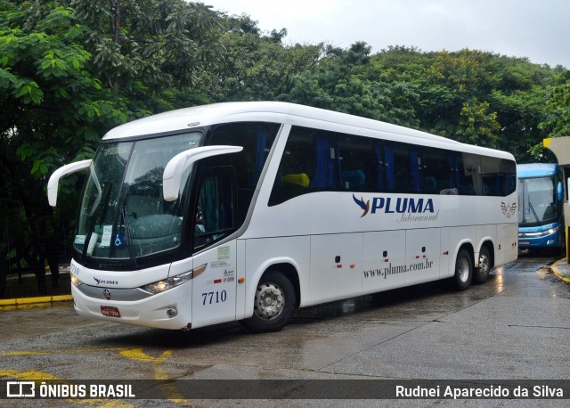 Sharp Transportes 7710 na cidade de São Paulo, São Paulo, Brasil, por Rudnei Aparecido da Silva. Número da foto: #6573267.