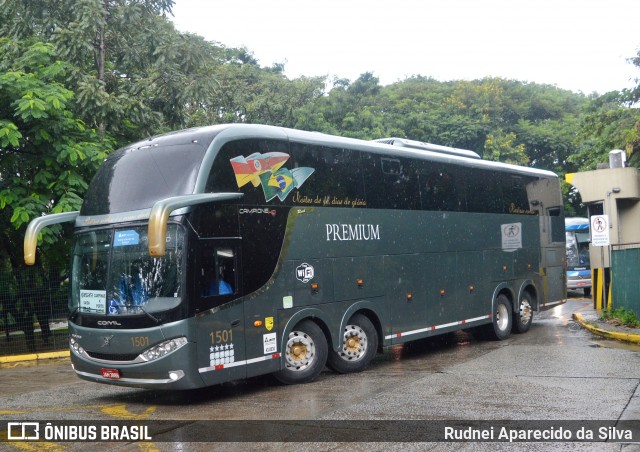 Premium Turismo 1501 na cidade de São Paulo, São Paulo, Brasil, por Rudnei Aparecido da Silva. Número da foto: #6573277.