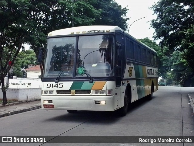 Empresa Gontijo de Transportes 9145 na cidade de São Paulo, São Paulo, Brasil, por Rodrigo Moreira Correia. Número da foto: #6574269.