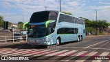 Viação Garcia 7187 na cidade de Londrina, Paraná, Brasil, por Almir Alves. Número da foto: #6573796.