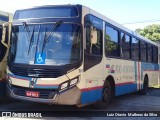 Viação Cota - Cota Transportes 107 na cidade de Matozinhos, Minas Gerais, Brasil, por Luiz Otavio Matheus da Silva. ID da foto: :id.