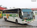 Empresa Gontijo de Transportes 14850 na cidade de João Monlevade, Minas Gerais, Brasil, por Antonio Carlos Fernandes. Número da foto: #6572306.
