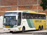 Empresa Gontijo de Transportes 12900 (GARAGEM) na cidade de Teresina, Piauí, Brasil, por José Ribamar Lima Fernandes. Número da foto: #6572110.