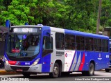 BR Mobilidade Baixada Santista 8615 na cidade de Cubatão, São Paulo, Brasil, por Adam Xavier Rodrigues Lima. Número da foto: #6571996.