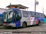Viação Piracicabana 7820 na cidade de Cubatão, São Paulo, Brasil, por Adam Xavier Rodrigues Lima. Número da foto: #6572015.