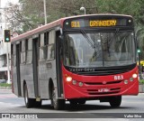 GIL - Goretti Irmãos Ltda. 883 na cidade de Juiz de Fora, Minas Gerais, Brasil, por Valter Silva. Número da foto: #:id.
