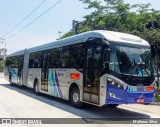 Metra - Sistema Metropolitano de Transporte 8265 na cidade de São Bernardo do Campo, São Paulo, Brasil, por Matheus dos Anjos Silva. Número da foto: #:id.