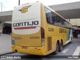 Empresa Gontijo de Transportes 12210 na cidade de Belo Horizonte, Minas Gerais, Brasil, por Fabri Ferreira. Número da foto: #6572092.