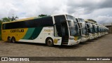 Empresa Gontijo de Transportes 11570 na cidade de Patos de Minas, Minas Gerais, Brasil, por Marcos Sá Carneiro. Número da foto: #6573070.