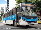 Transurb A72095 na cidade de Rio de Janeiro, Rio de Janeiro, Brasil, por Kawhander Santana P. da Silva. Número da foto: #:id.