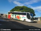 Eucatur - Empresa União Cascavel de Transportes e Turismo 4211 na cidade de Ji-Paraná, Rondônia, Brasil, por Gian Lucas  Santana Zardo. Número da foto: #6572589.