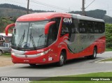 Empresa de Ônibus Pássaro Marron 5310 na cidade de Campos do Jordão, São Paulo, Brasil, por George Miranda. Número da foto: #:id.