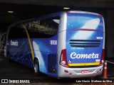 Viação Cometa 18518 na cidade de Belo Horizonte, Minas Gerais, Brasil, por Luiz Otavio Matheus da Silva. Número da foto: #6572961.