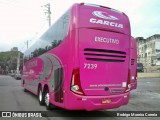 Viação Garcia 7239 na cidade de São Paulo, São Paulo, Brasil, por Rodrigo Moreira Correia. Número da foto: #6574231.