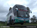 Marlim Azul Turismo 1818 na cidade de Capitólio, Minas Gerais, Brasil, por Paulo Alexandre da Silva. Número da foto: #6573459.