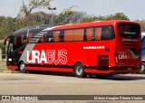 Lirabus 14082 na cidade de São Paulo, São Paulo, Brasil, por Márcio Douglas Ribeiro Venino. Número da foto: #:id.