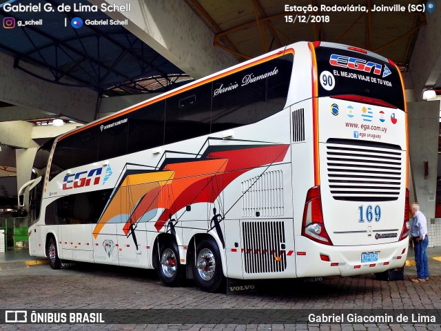 EGA - Empresa General Artigas 169 na cidade de Joinville, Santa Catarina, Brasil, por Gabriel Giacomin de Lima. Número da foto: #6576030.