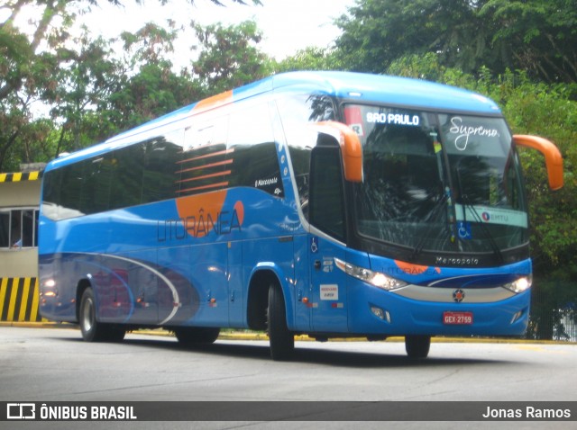 Litorânea Transportes Coletivos 5985 na cidade de São Paulo, São Paulo, Brasil, por Jonas Ramos. ID da foto: 6574333.