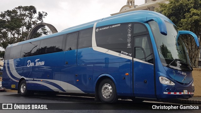 Autobuses sin identificación - Costa Rica SJB 17094 na cidade de Oriental, Cartago, Cartago, Costa Rica, por Christopher Gamboa. Número da foto: #6575351.