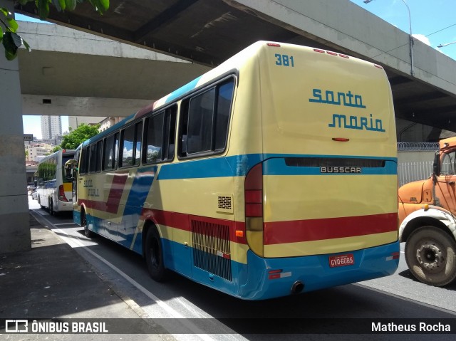 Santa Maria 381 na cidade de Belo Horizonte, Minas Gerais, Brasil, por Matheus Rocha. Número da foto: #6574510.