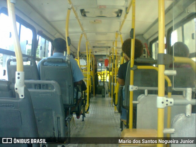 OT Trans - Ótima Salvador Transportes 20460 na cidade de Salvador, Bahia, Brasil, por Mario dos Santos Nogueira Junior. Número da foto: #6576471.