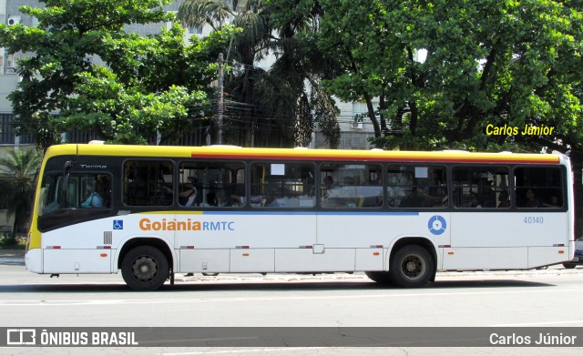 COOTEGO - Cooperativa de Transportes do Estado de Goiás 40140 na cidade de Goiânia, Goiás, Brasil, por Carlos Júnior. Número da foto: #6576205.