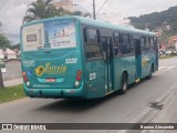 Transporte Coletivo Estrela 1220 na cidade de São José, Santa Catarina, Brasil, por Brunno Alexandre. Número da foto: #:id.